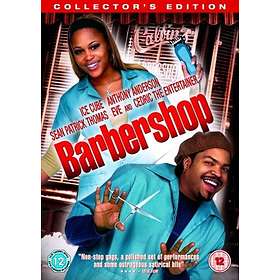 Barbershop (UK) (DVD)