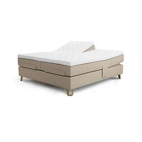 Jensen Beds Supreme Aqtive II Ställbar 180x200cm