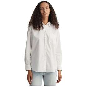Gant Crepe Relaxed Fit Shirt (Dame)