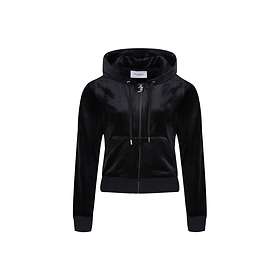 Juicy Couture Robertson Classic FZ Hoodie (Dame)