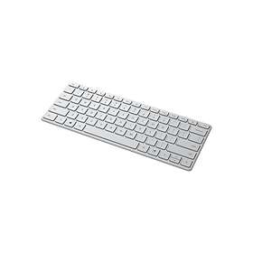 Microsoft Bluetooth Compact Keyboard (Nordisk)