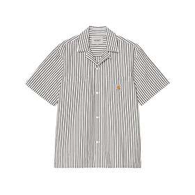 Carhartt WIP Creek Short Sleeved Shirt (Herr)