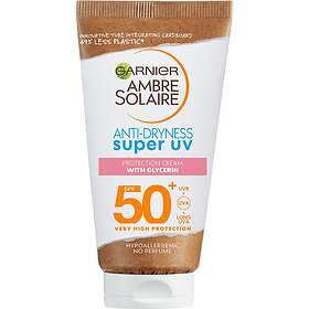 Garnier Ambre Solaire Anti-Dryness Super UV Cream SPF50 50ml