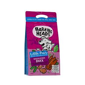 Barking Heads Little Paws Adult Small 1.5kg