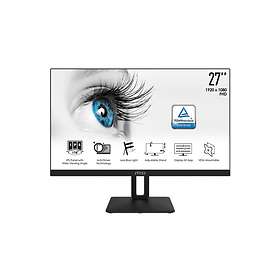 MSI Pro MP271PDE 27" Full HD IPS