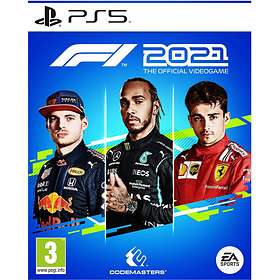 F1 2021 (PS5) au meilleur prix - Comparez les offres de Jeux PS5
