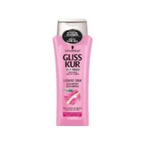 Schwarzkopf Gliss Kur Liquid Silk Shampoo 400ml