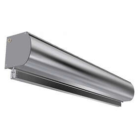 Euroscreen Loke Black Tab Tension FlexWhite ER 16:9 154" (340x191)