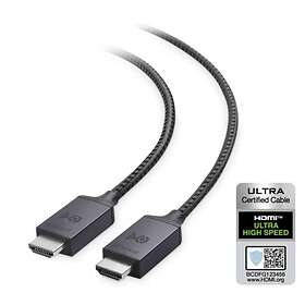 Cable Matters AOC Certifierad HDMI - HDMI Ultra High Speed 10m