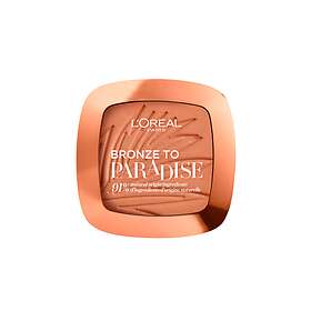 L'Oreal Bronze To Paradise Compact Bronzer