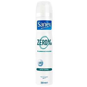 Sanex Zero% Extra Control Deo Spray 200ml