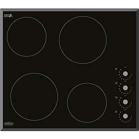 Belling BCH60RB (Black)