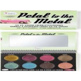 theBalm Petal To The Metal Palette 10.5g