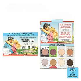 theBalm TheBalm and the Beautiful Eyeshadow Palette 10.5g