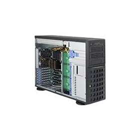 Supermicro SC745BTQ-R920B 920W (Sort)