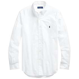 Ralph Lauren Polo Garment Dyed Oxford Slim Fit Shirt (Herre)
