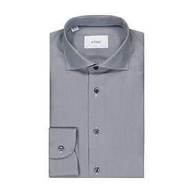 Eton Shirts Heavy Dobby Over Shirt (Miesten)