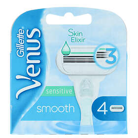 Gillette Venus Smooth Sensitive 4-pack