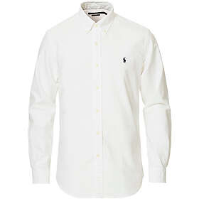 Ralph Lauren Polo Garment Dyed Oxford Custom Fit Shirt (Herre)