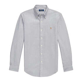 Ralph Lauren Polo Tattersall Oxford Custom Fit Shirt (Herre)