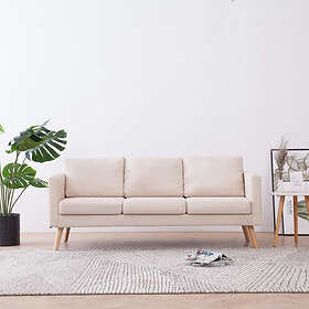 vidaXL 281352 Soffa (3-sits)