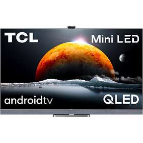 TCL 65C825 65" 4K Ultra HD (3840x2160) LCD Smart TV