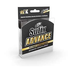 Sufix Advance Fluorocarbon Clear 50m