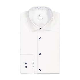 Stenströms Slimline Geometic Contrast Shirt (Miesten)