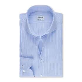 Stenströms Slimline Striped Shirt (Herr)