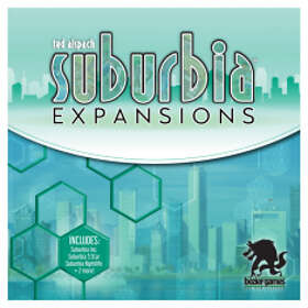 Suburbia Expansions (2nd Edition)