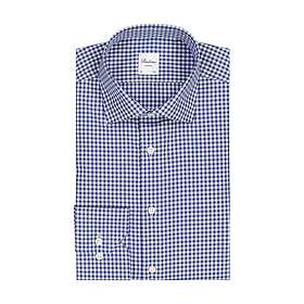 Stenströms Check Slimline Tuxedo Shirt (Miesten)