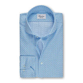 Stenströms Fitted Body Medallion Shirt (Miesten)