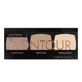 Catrice 3 Steps To Contour Palette