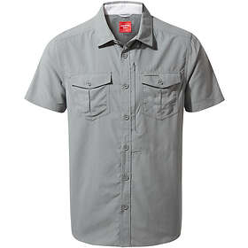 Craghoppers NosiLife Adventure Short Sleeved Shirt (Herr)