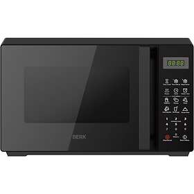 Berk BM 7200 TCB (Musta)