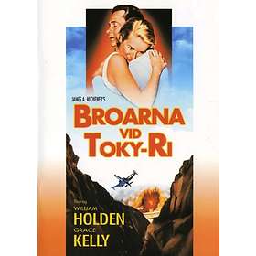 Broarna vid Toky-Ri (DVD)