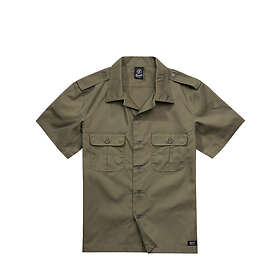 Brandit US Army Short Sleeved Shirt (Herre)
