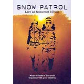 Snow Patrol - Live at Somerset House (DVD)