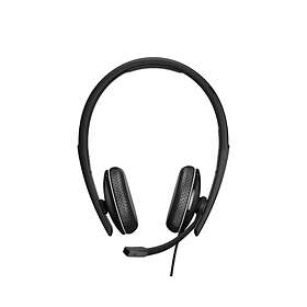Sennheiser EPOS Adapt 165 USB-C II On-ear Headset