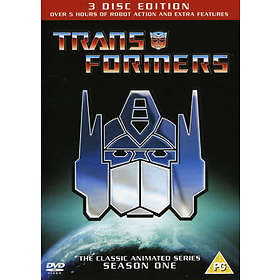 Transformers - Season 1 (3-Disc) (UK) (DVD)