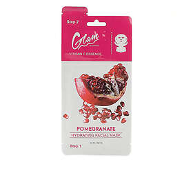 Glam of Sweden Pomegranate Hydrating Facial Mask