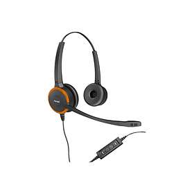 AxTel AXH-PRIMSD Supra-aural Headset