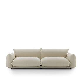 Arflex Marenco Sofa Skinn (2-sits)