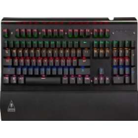 Krüger&Matz Warrior GK-100 (EN)