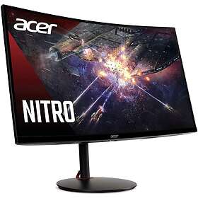 Acer Nitro XZ270UP (bmiiphx) 27" Incurvé Gaming QHD