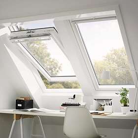 Velux Pivåhängt Takfönster Duo 100 940x1400 Everfinish