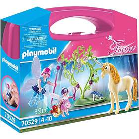 Playmobil Fairies 70529 Fairy Unicorn Carry Case