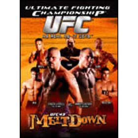 UFC 43: Meltdown (UK) (DVD)