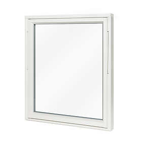 Sunnerbo Fönster Vridfönster Aluminium 3-Glas 200x70cm