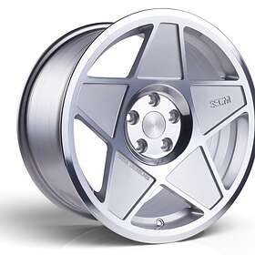 3SDM 0.05 Silver Cut 9x16 4/100 ET20 CB73.1